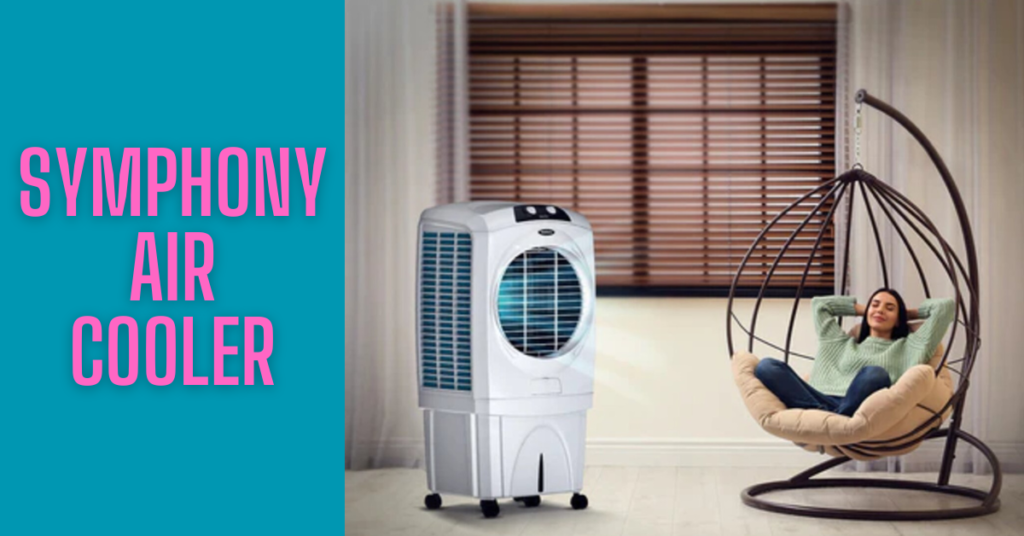 symphony air cooler